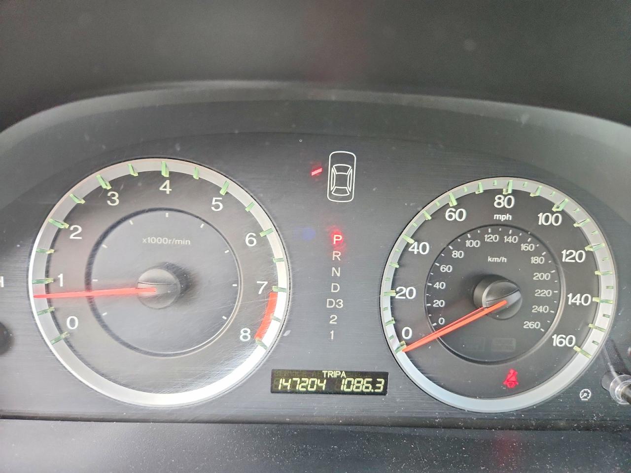 2008 HONDA ACCORD EXL photo 25