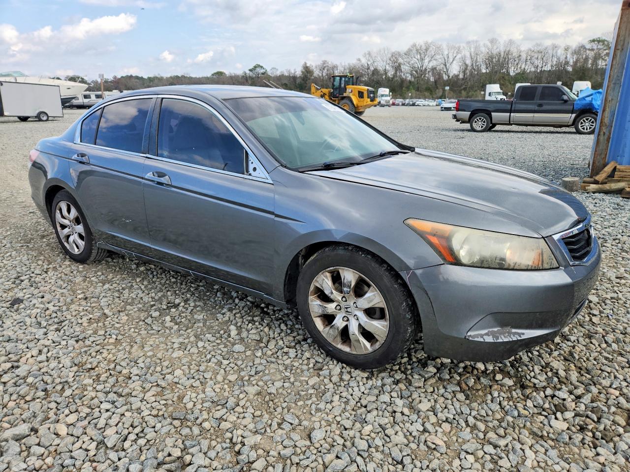 2008 HONDA ACCORD EXL photo 10