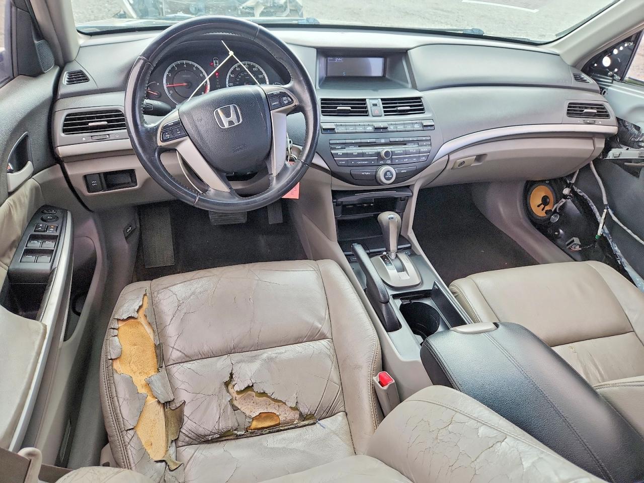 2008 HONDA ACCORD EXL photo 22