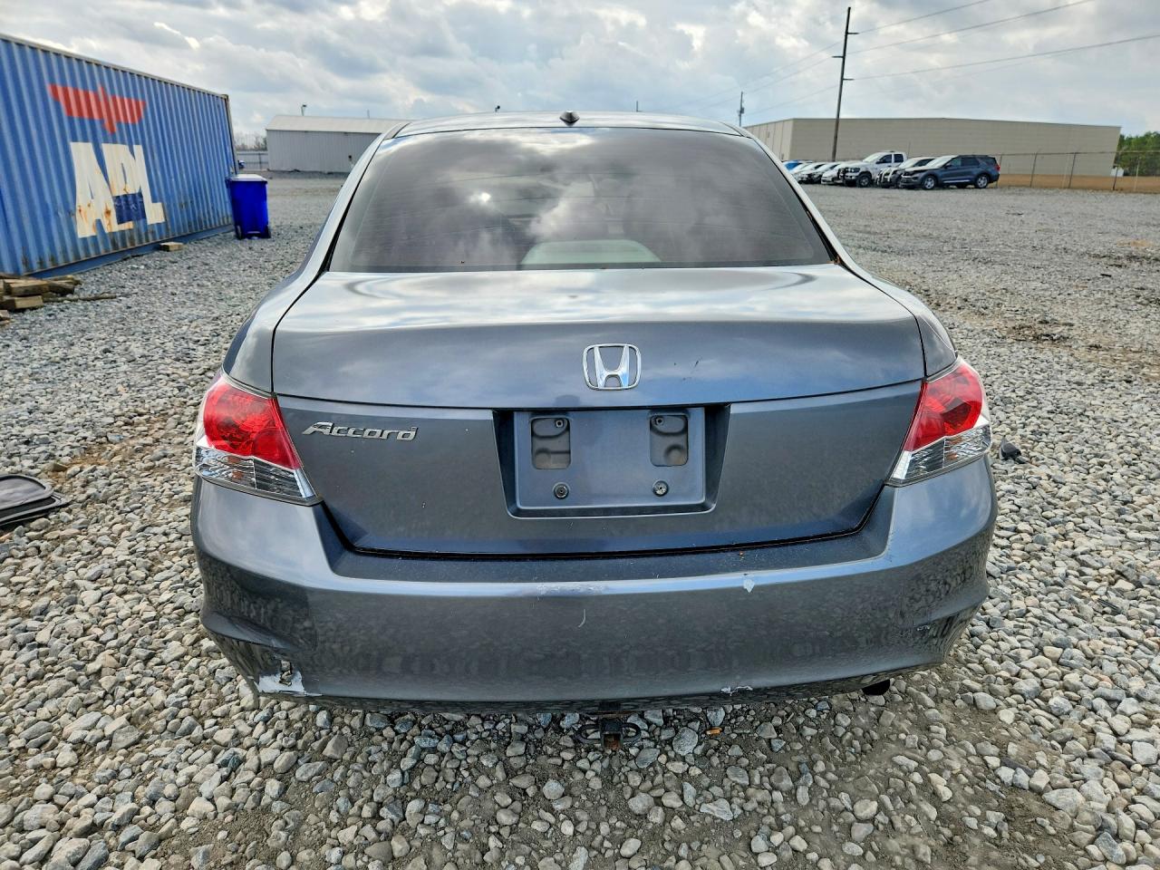 2008 HONDA ACCORD EXL photo 16
