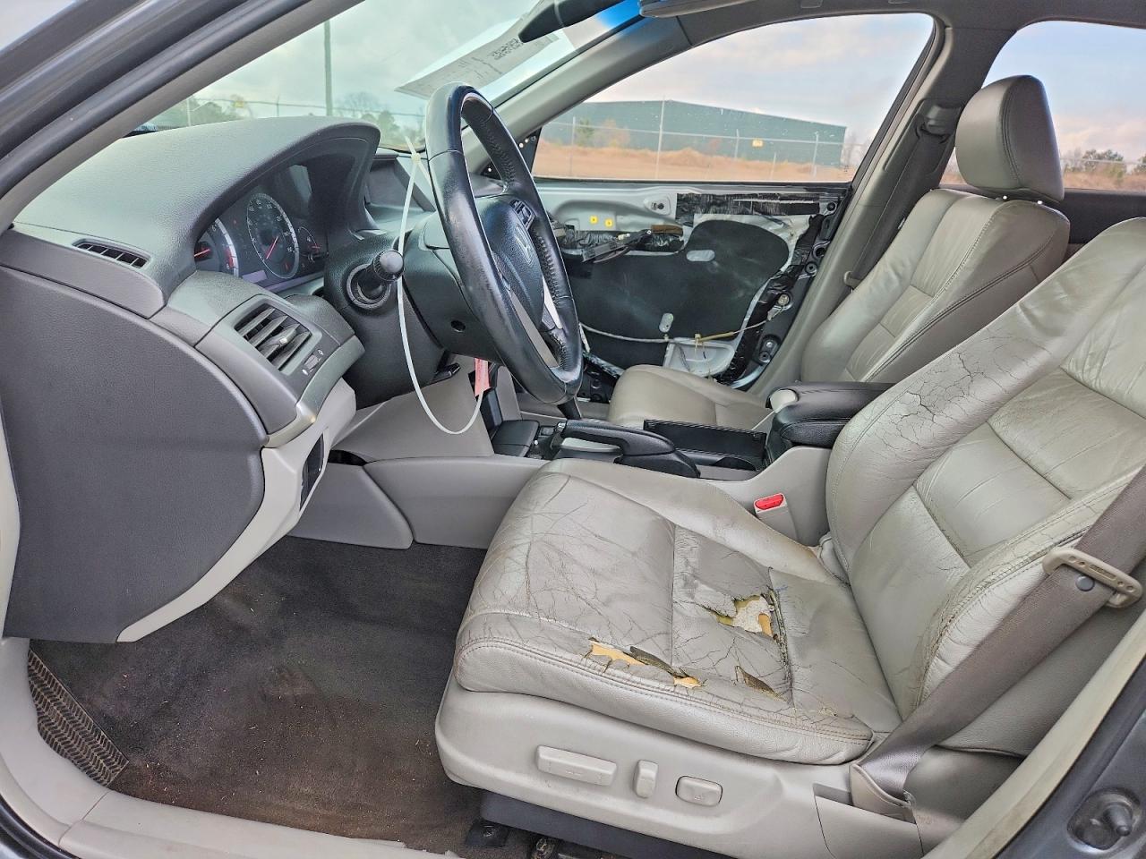 2008 HONDA ACCORD EXL photo 19