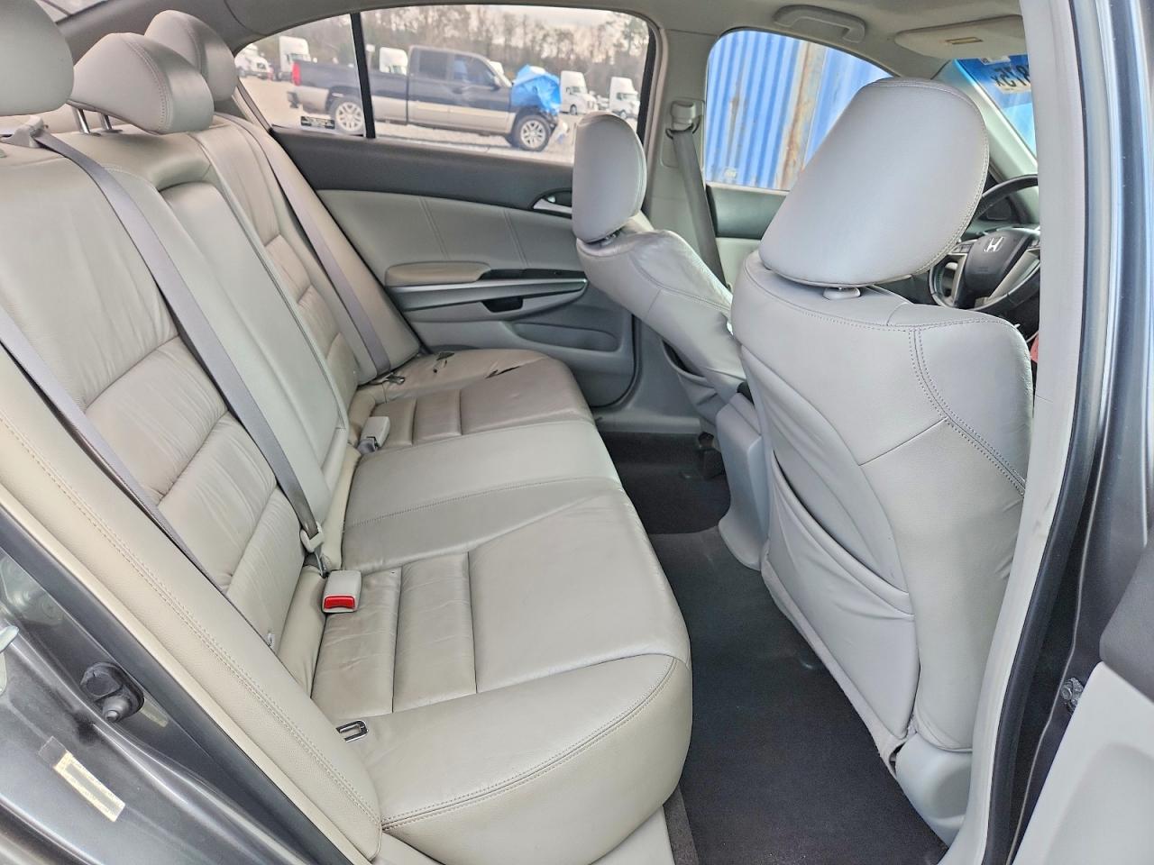 2008 HONDA ACCORD EXL photo 28