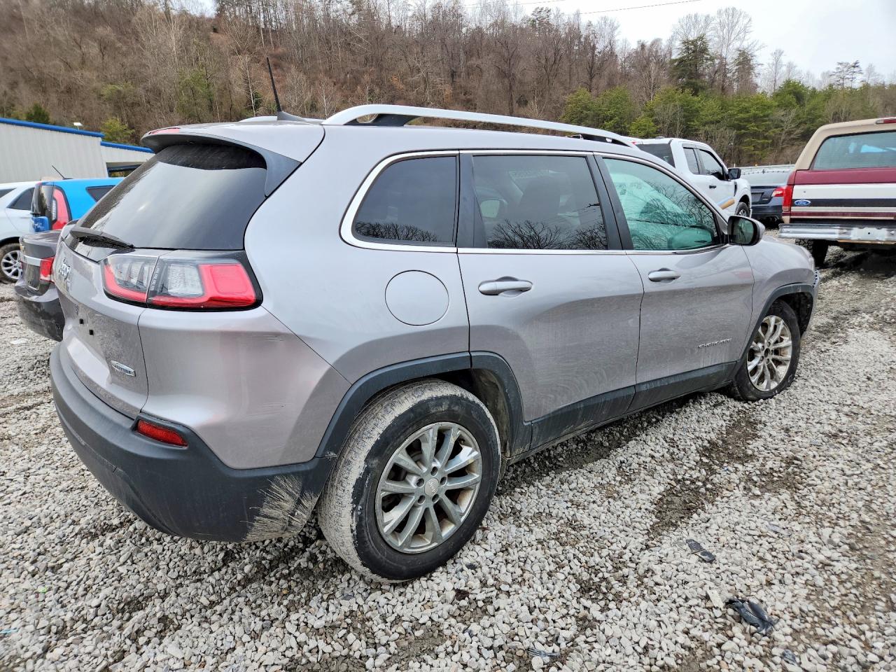 2019 JEEP CHEROKEE LATITUDE photo 7