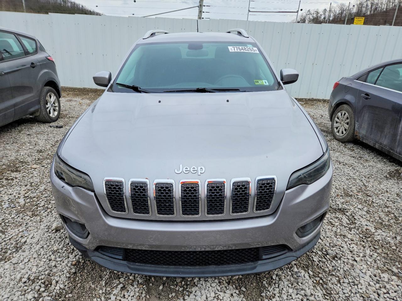 2019 JEEP CHEROKEE LATITUDE photo 13
