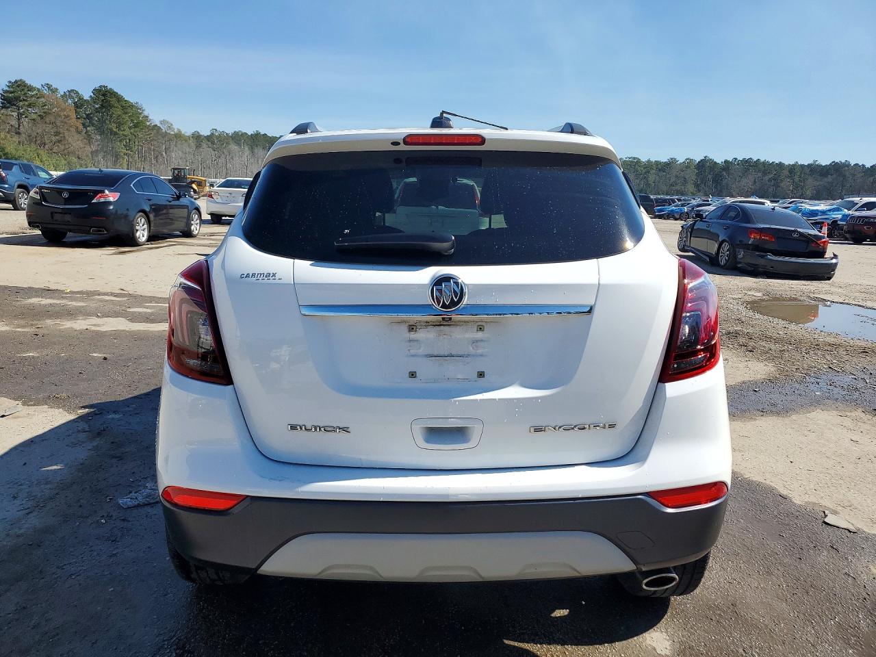 2018 BUICK ENCORE PREFERRED photo 6