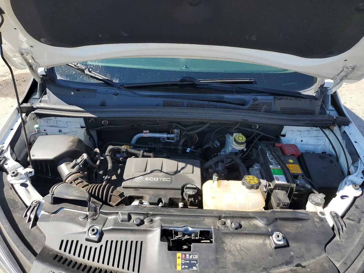 2018 BUICK ENCORE PREFERRED photo 12