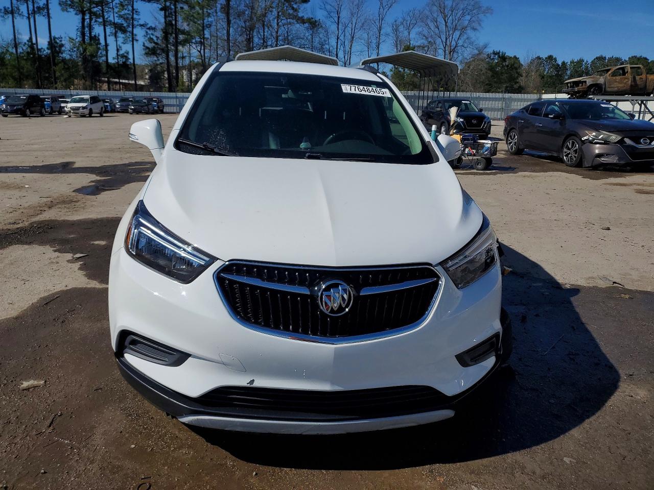 2018 BUICK ENCORE PREFERRED photo 5