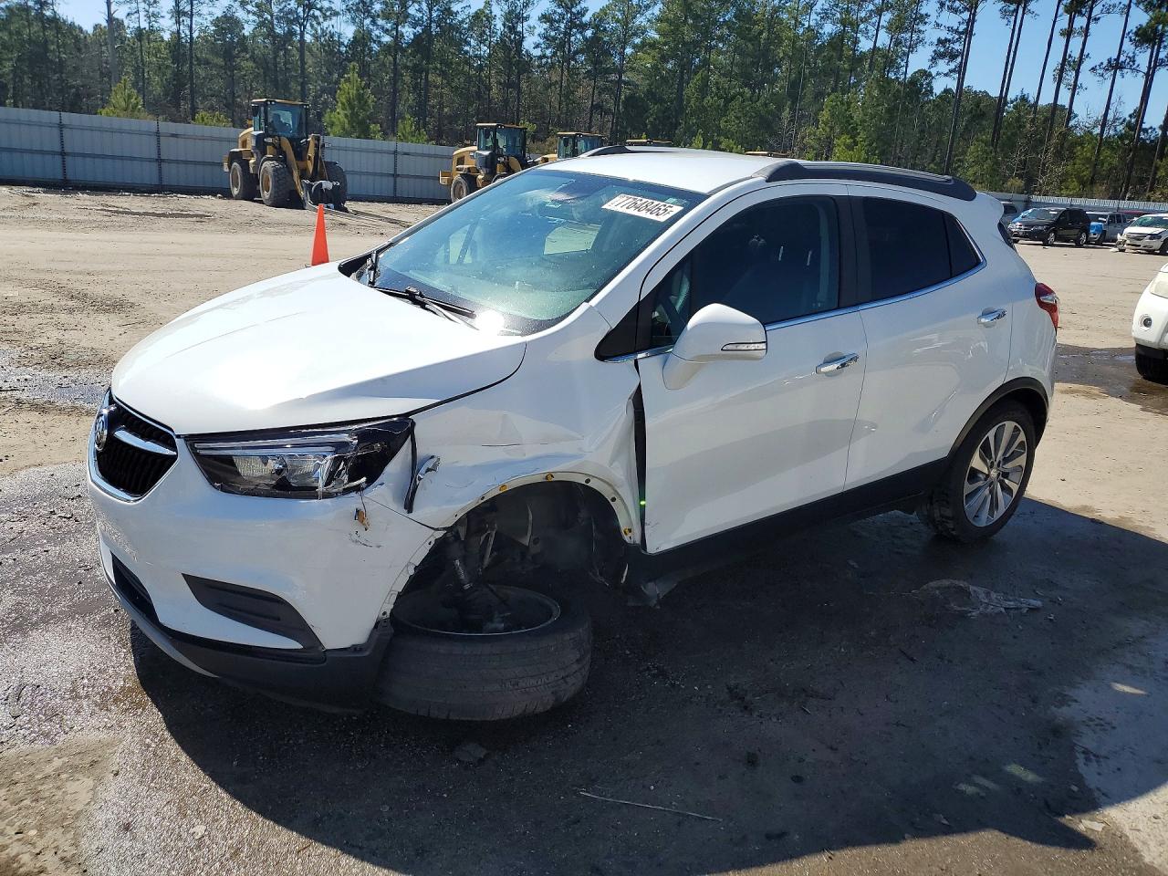 2018 BUICK ENCORE