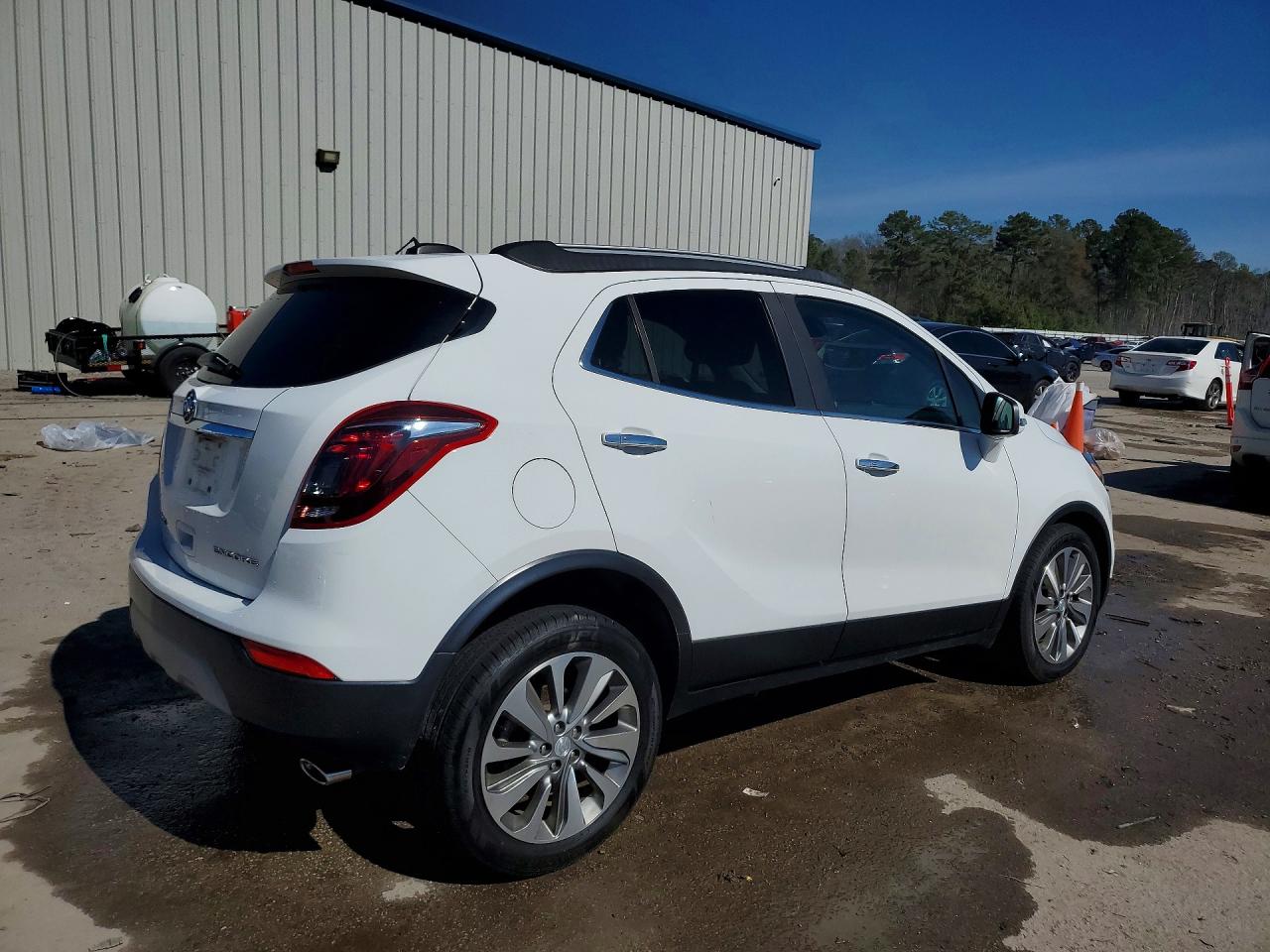 2018 BUICK ENCORE PREFERRED photo 3