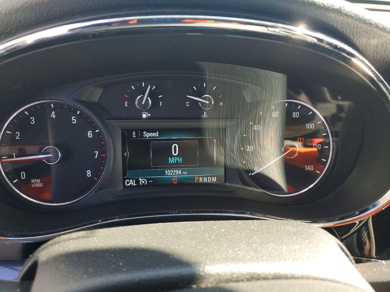 2018 BUICK ENCORE PREFERRED photo 9