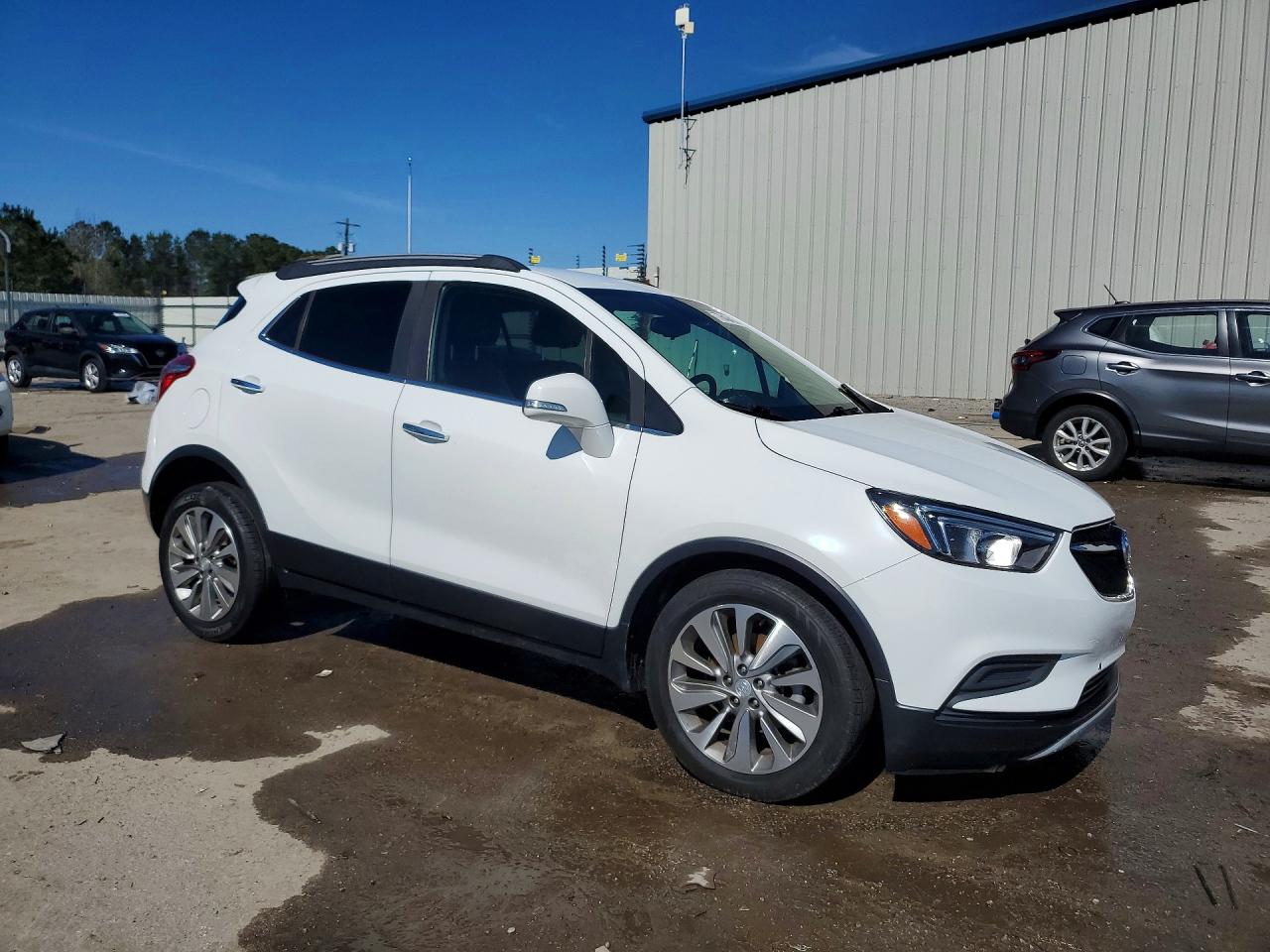 2018 BUICK ENCORE PREFERRED photo 4