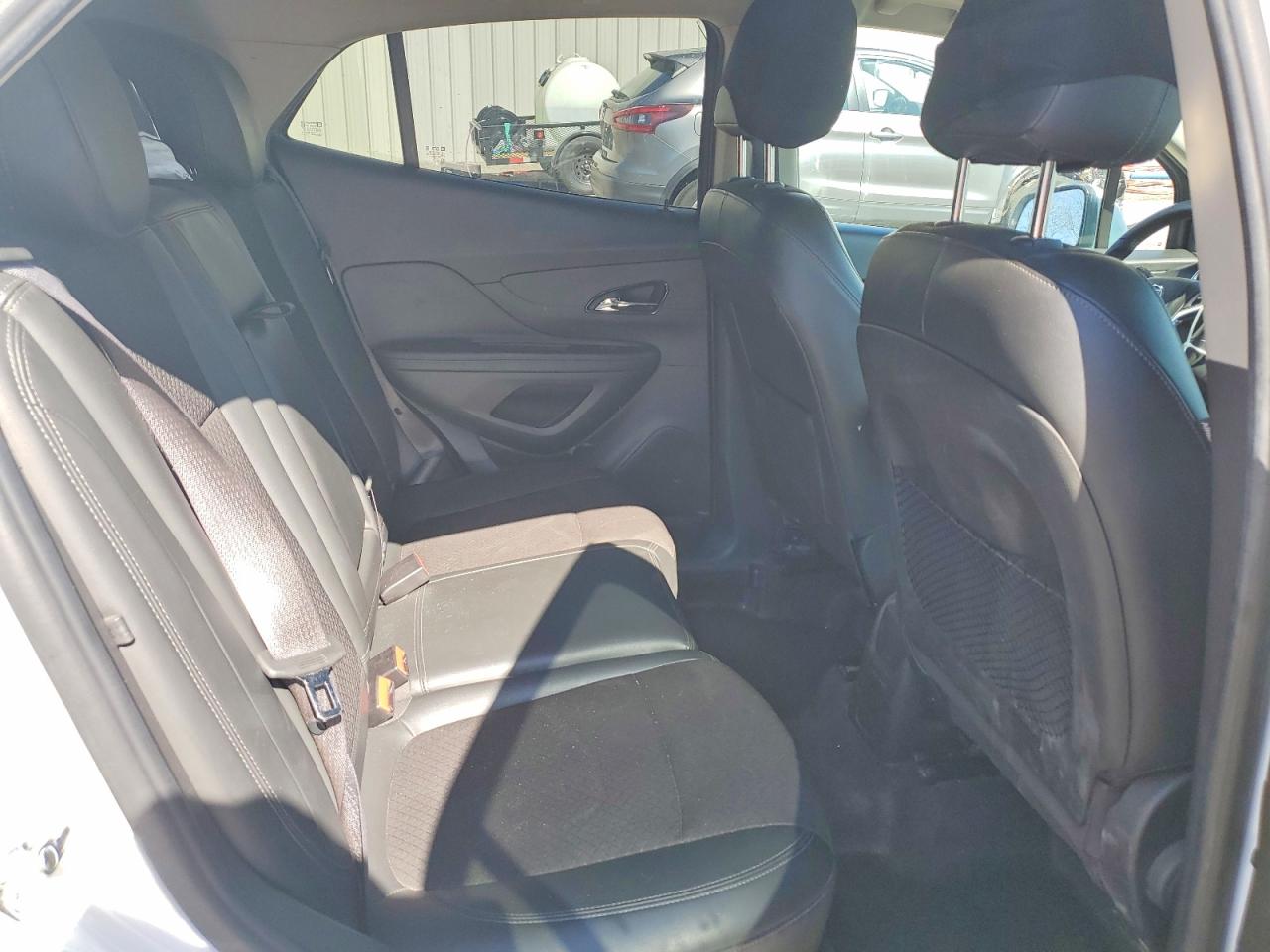 2018 BUICK ENCORE PREFERRED photo 11