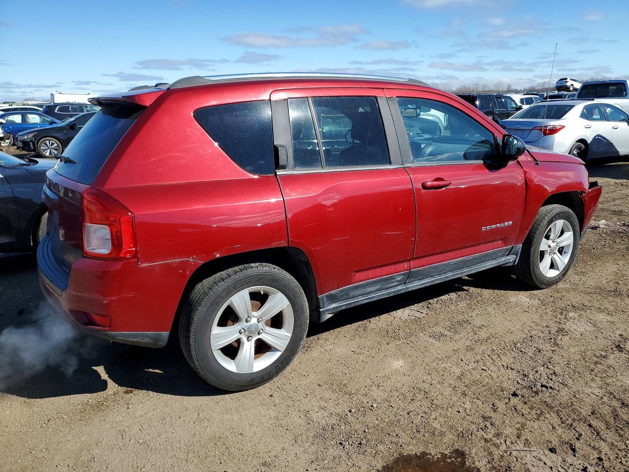 2012 JEEP COMPASS SPORT photo 3
