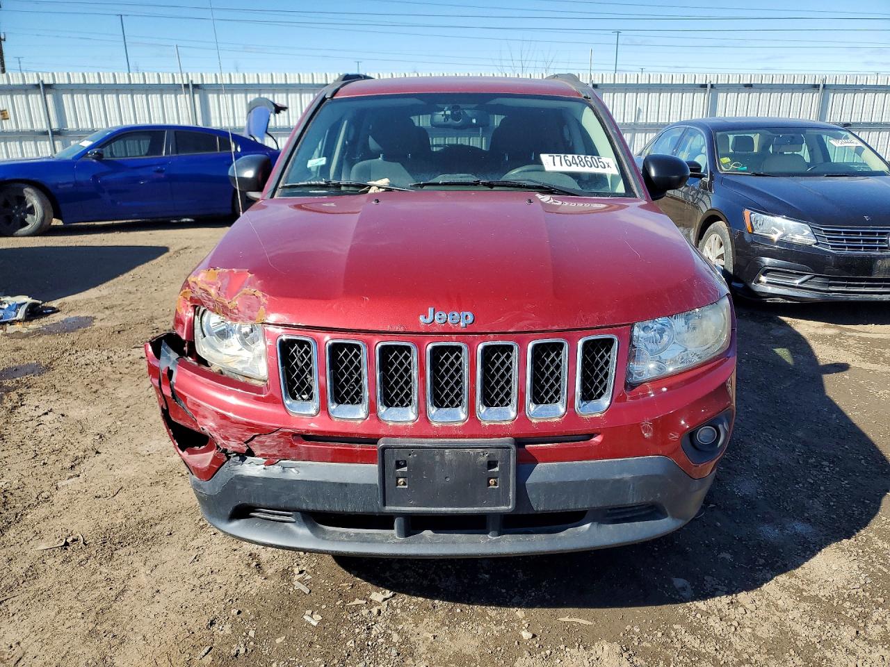 2012 JEEP COMPASS SPORT photo 5