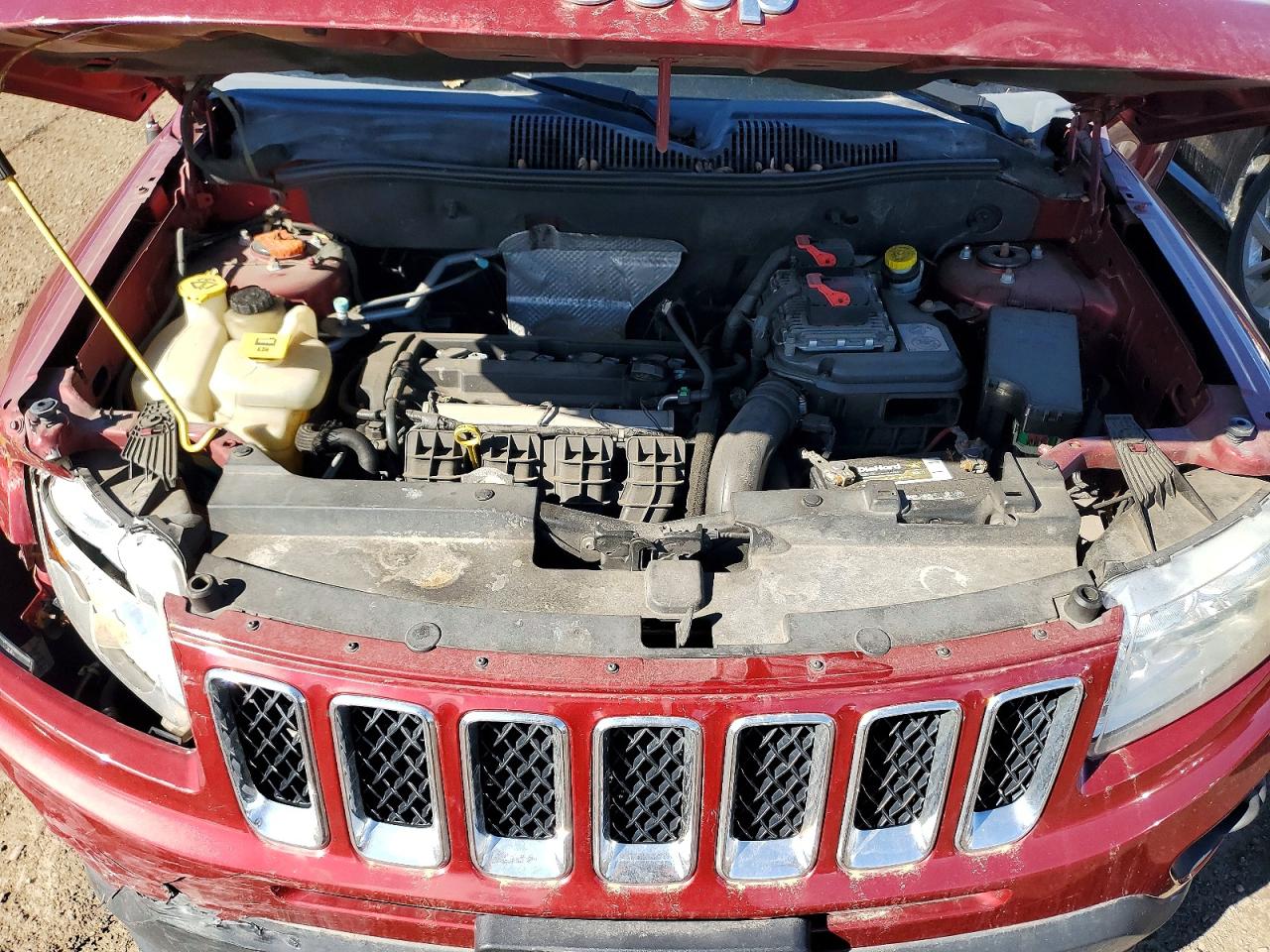 2012 JEEP COMPASS SPORT photo 12