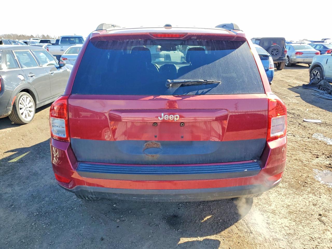2012 JEEP COMPASS SPORT photo 6