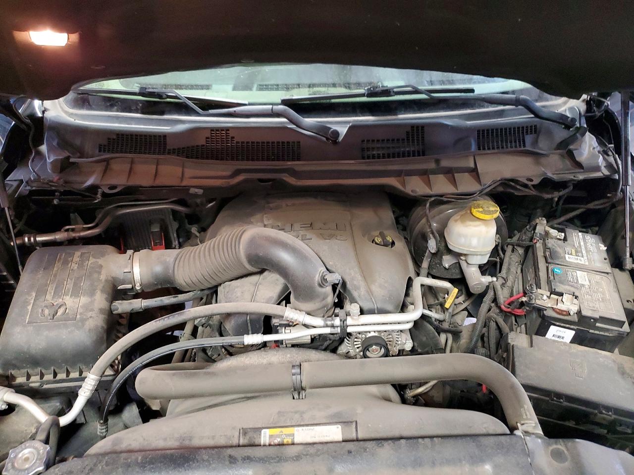 2017 RAM 1500 LARAMIE photo 11