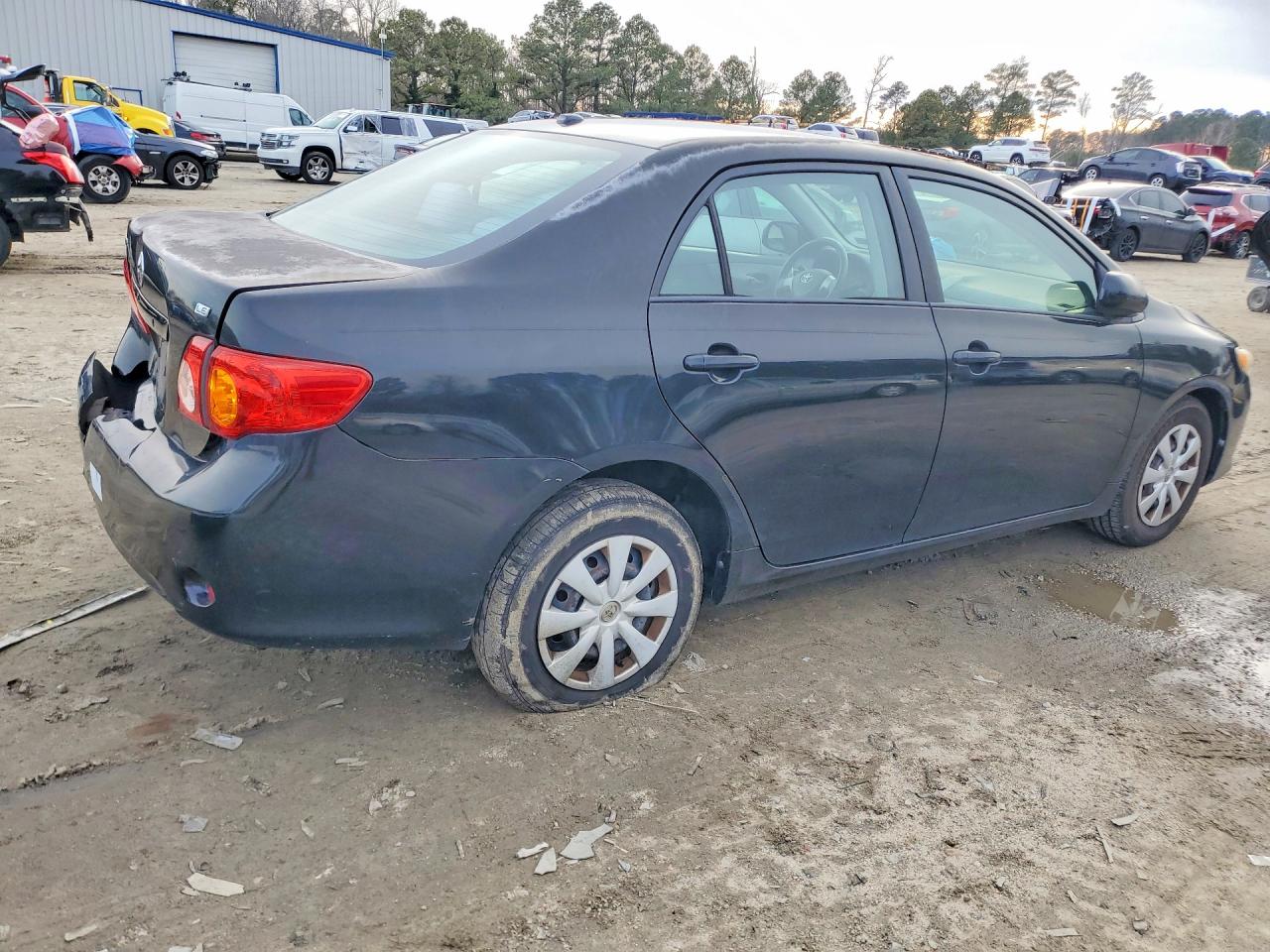 2010 TOYOTA COROLLA BASE photo 5