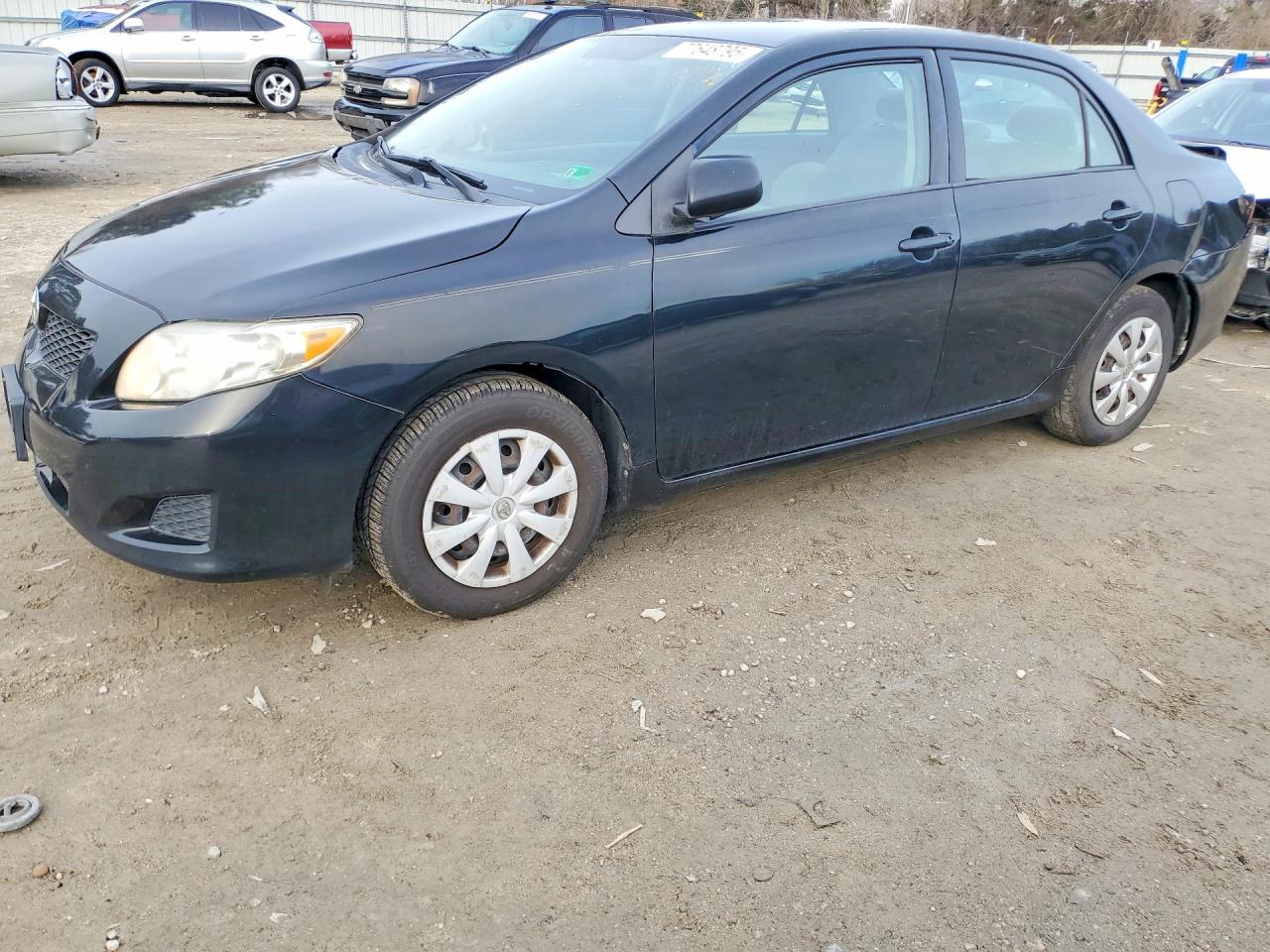 2010 TOYOTA COROLLA