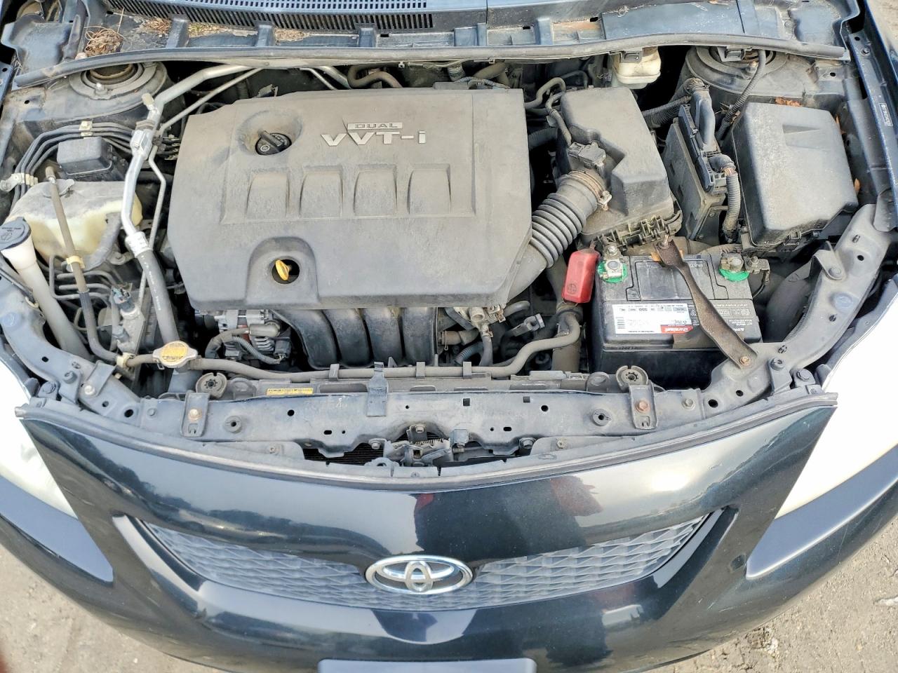 2010 TOYOTA COROLLA BASE photo 21
