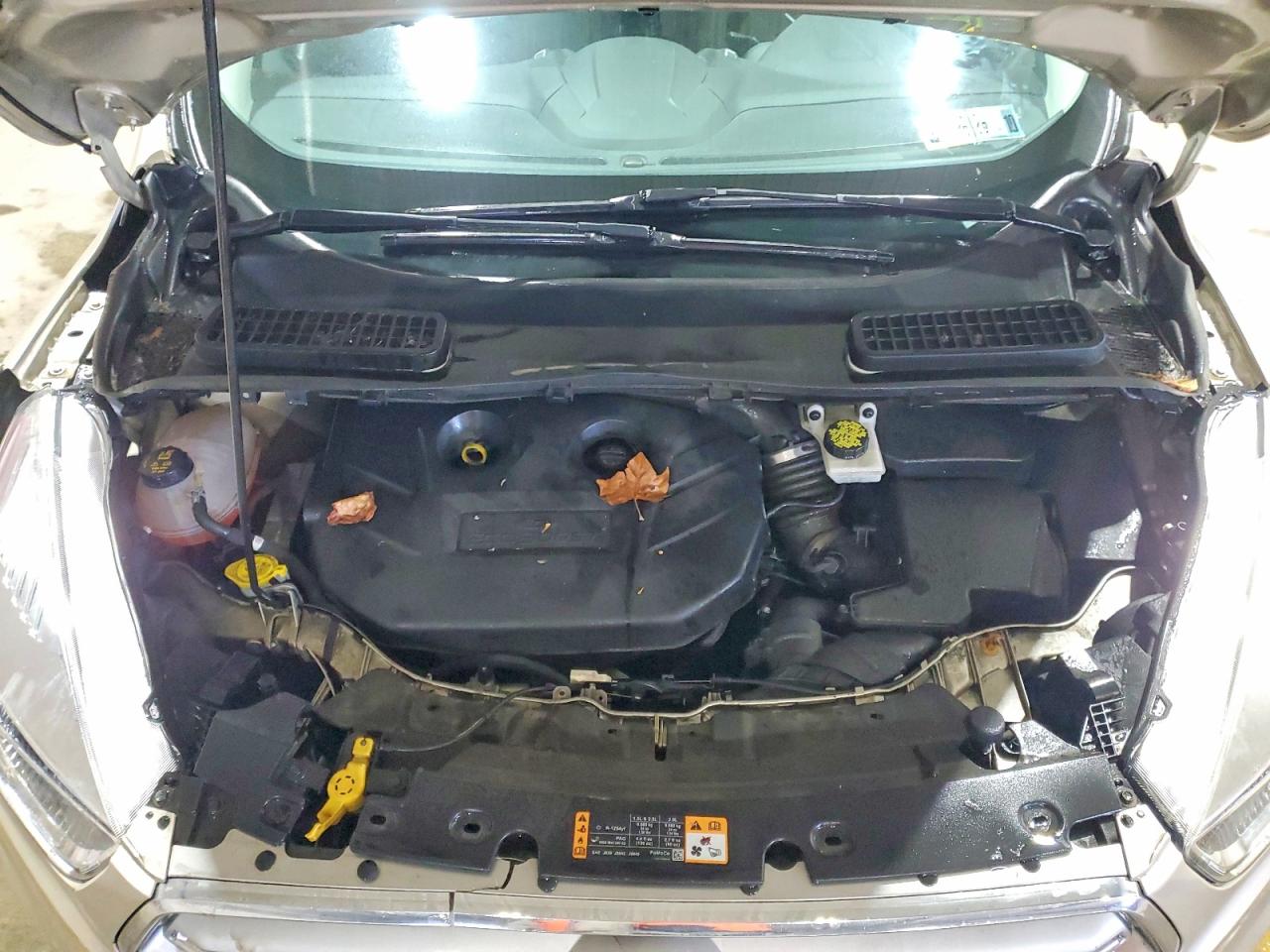 2017 FORD ESCAPE SE photo 23