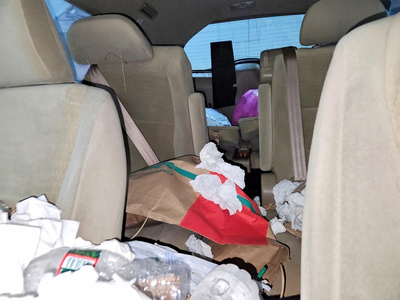 2012 TOYOTA HIGHLANDER BASE photo 19