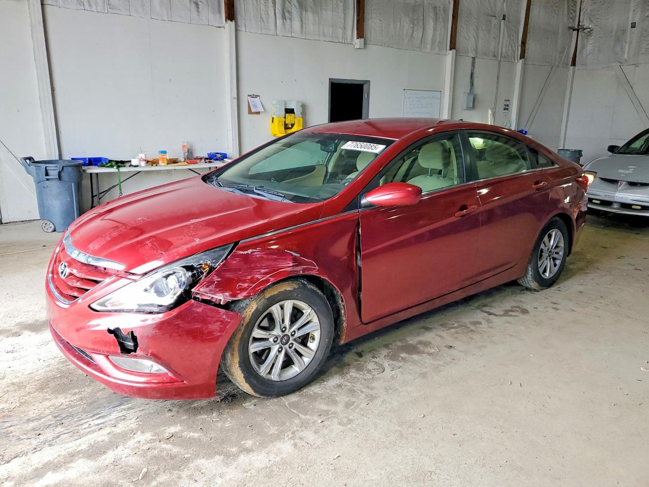 2013 HYUNDAI SONATA