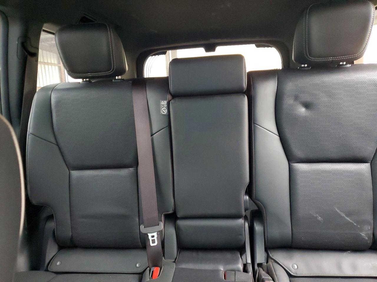 2024 TOYOTA LAND CRUISER FIRST EDITION photo 19