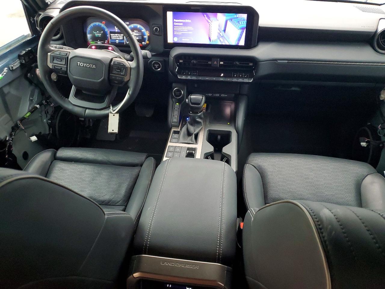 2024 TOYOTA LAND CRUISER FIRST EDITION photo 15