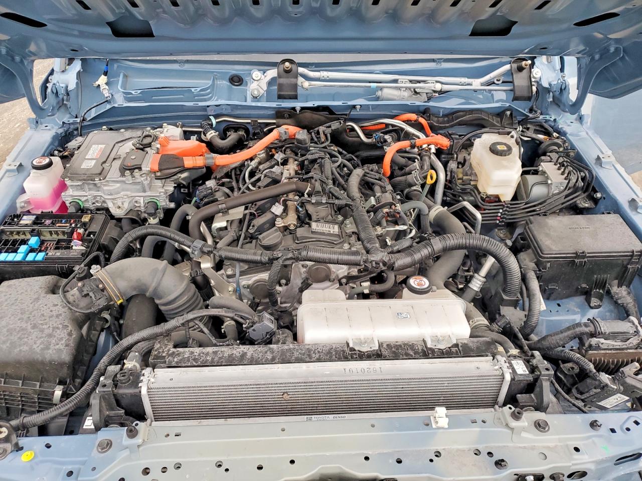 2024 TOYOTA LAND CRUISER FIRST EDITION photo 23