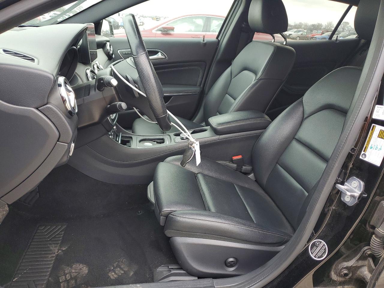 2019 MERCEDES-BENZ GLA 250 4MATIC photo 13