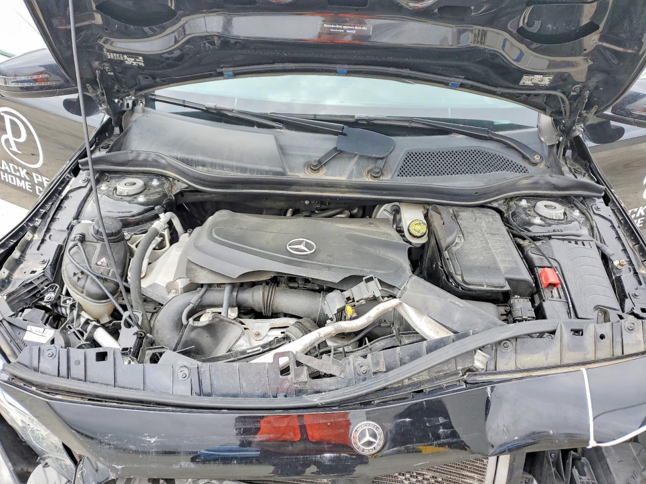 2019 MERCEDES-BENZ GLA 250 4MATIC photo 23