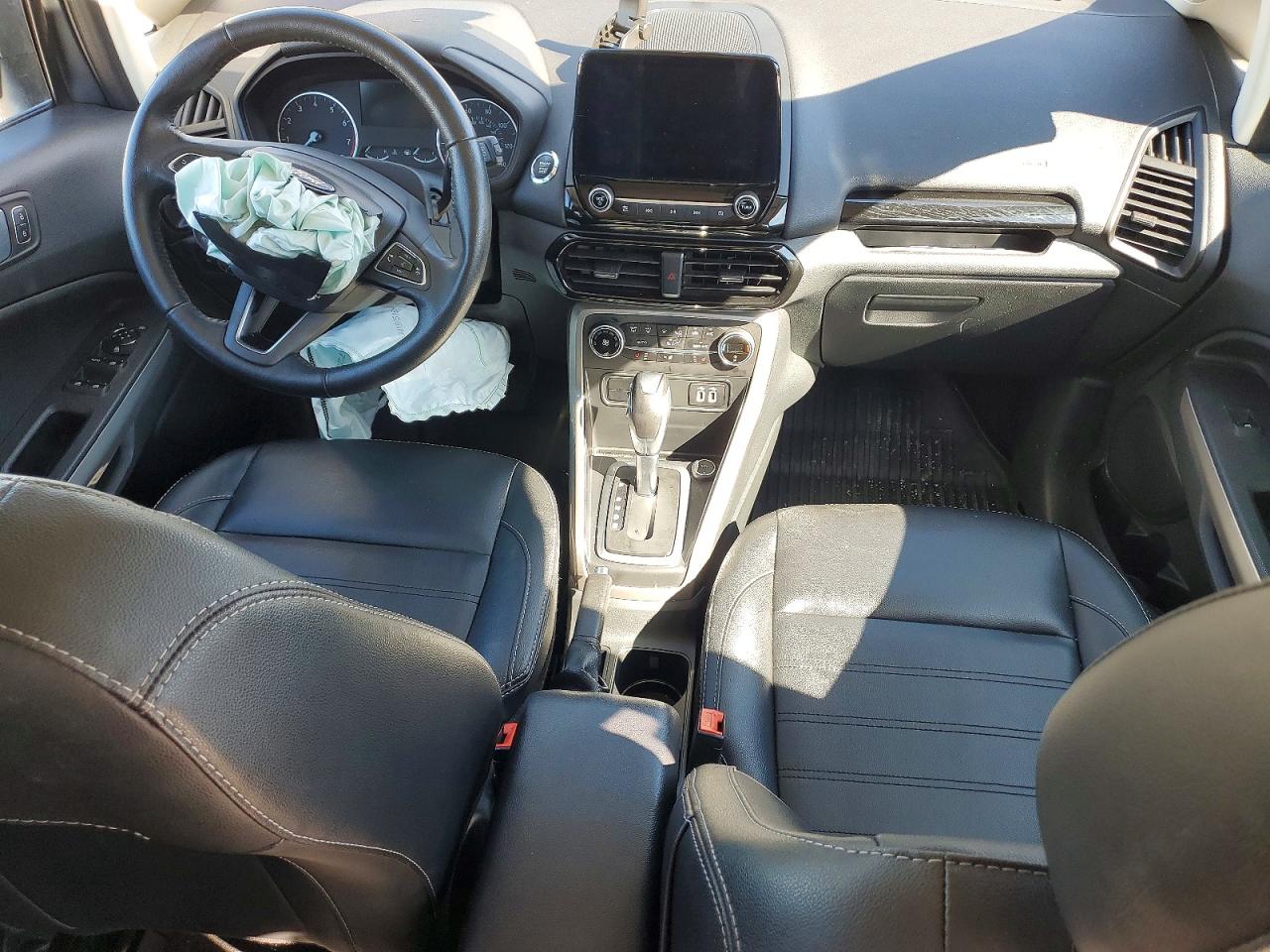 2021 FORD ECOSPORT TITANIUM photo 15