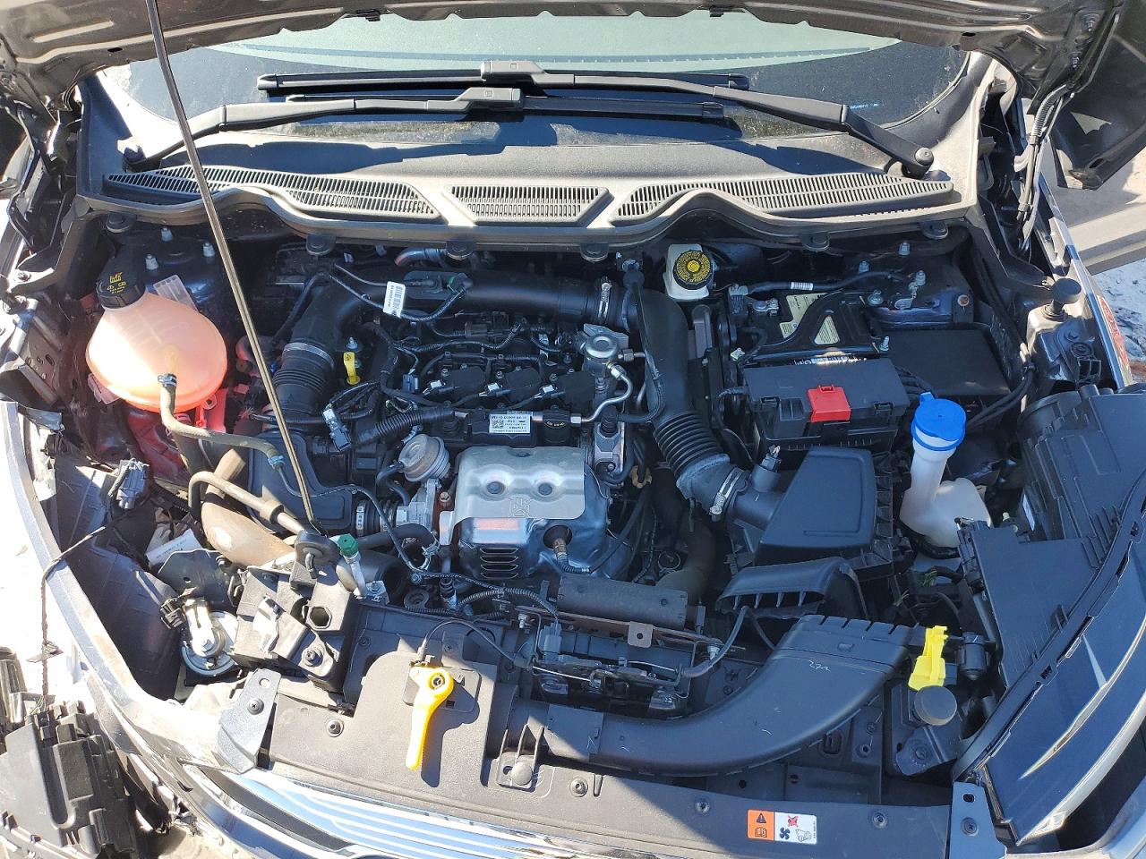 2021 FORD ECOSPORT TITANIUM photo 23