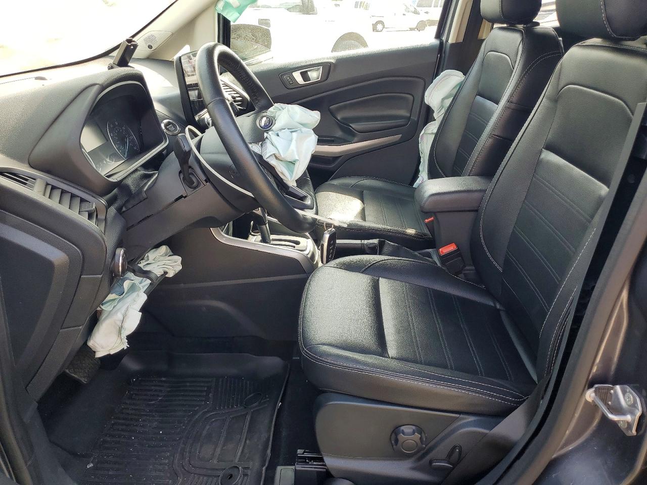 2021 FORD ECOSPORT TITANIUM photo 13