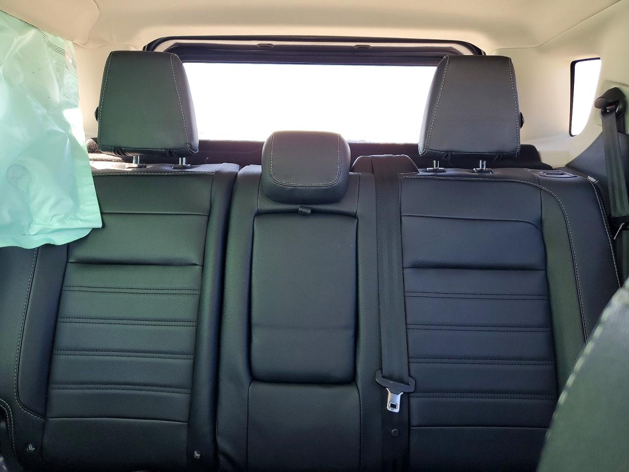 2021 FORD ECOSPORT TITANIUM photo 19