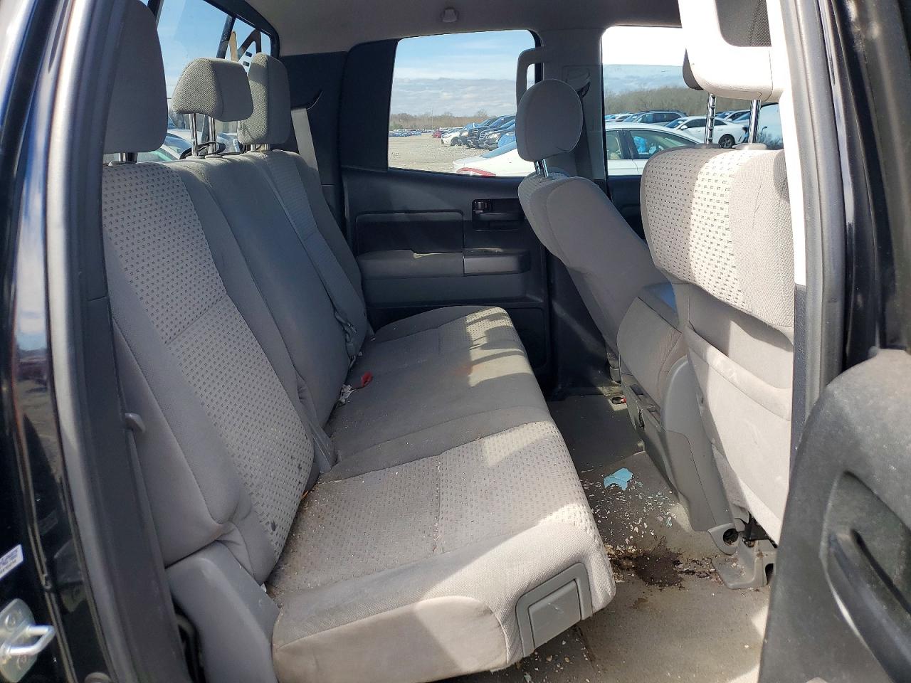 2011 TOYOTA TUNDRA DOUBLE CAB SR5 photo 10
