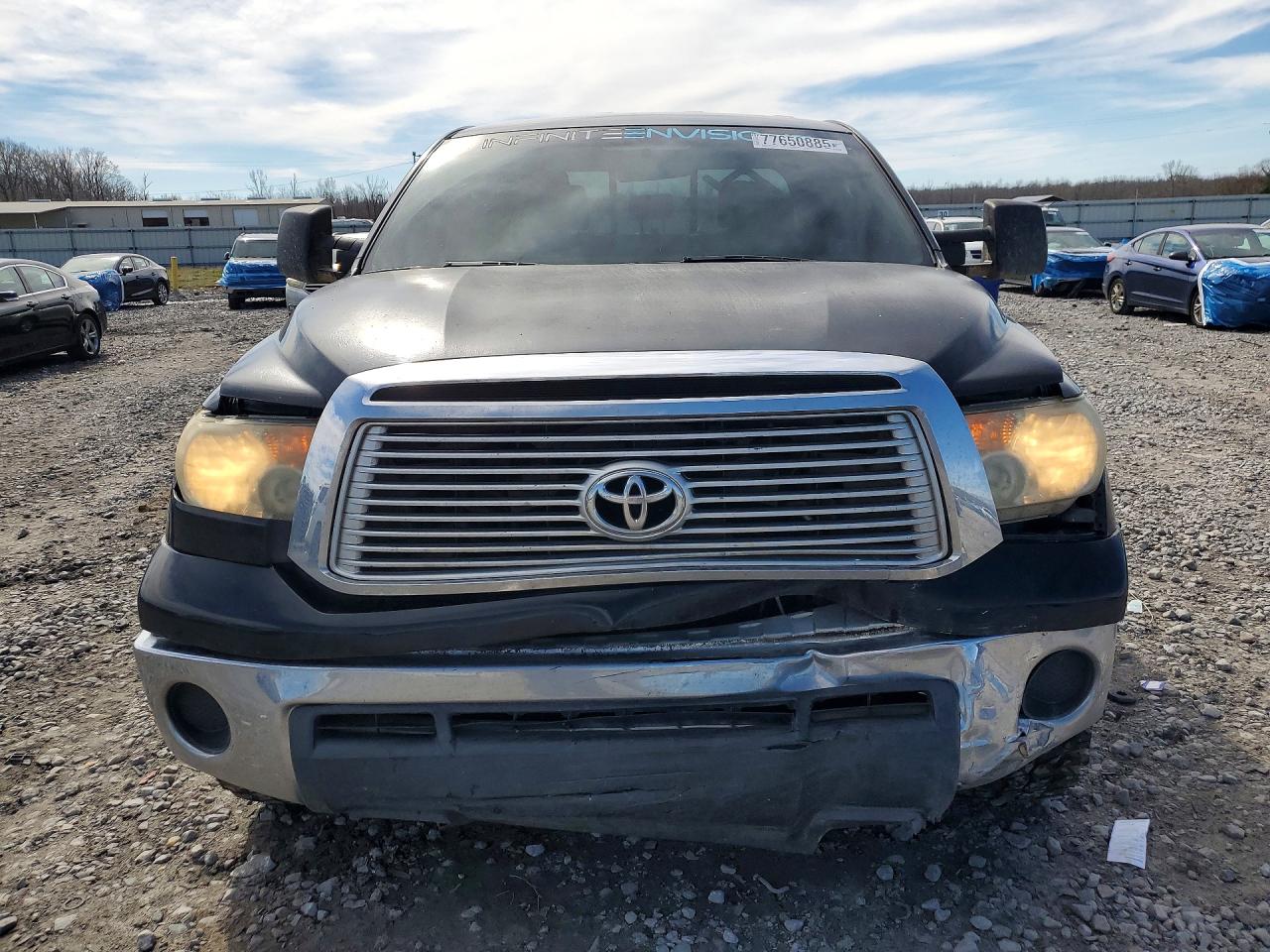 2011 TOYOTA TUNDRA DOUBLE CAB SR5 photo 5