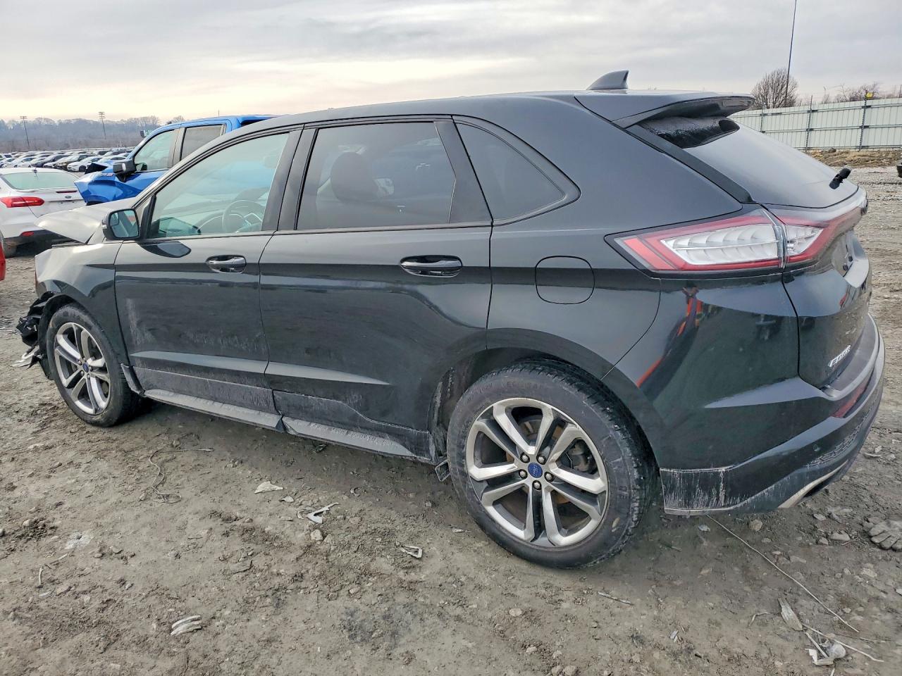 2015 FORD EDGE SPORT photo 2