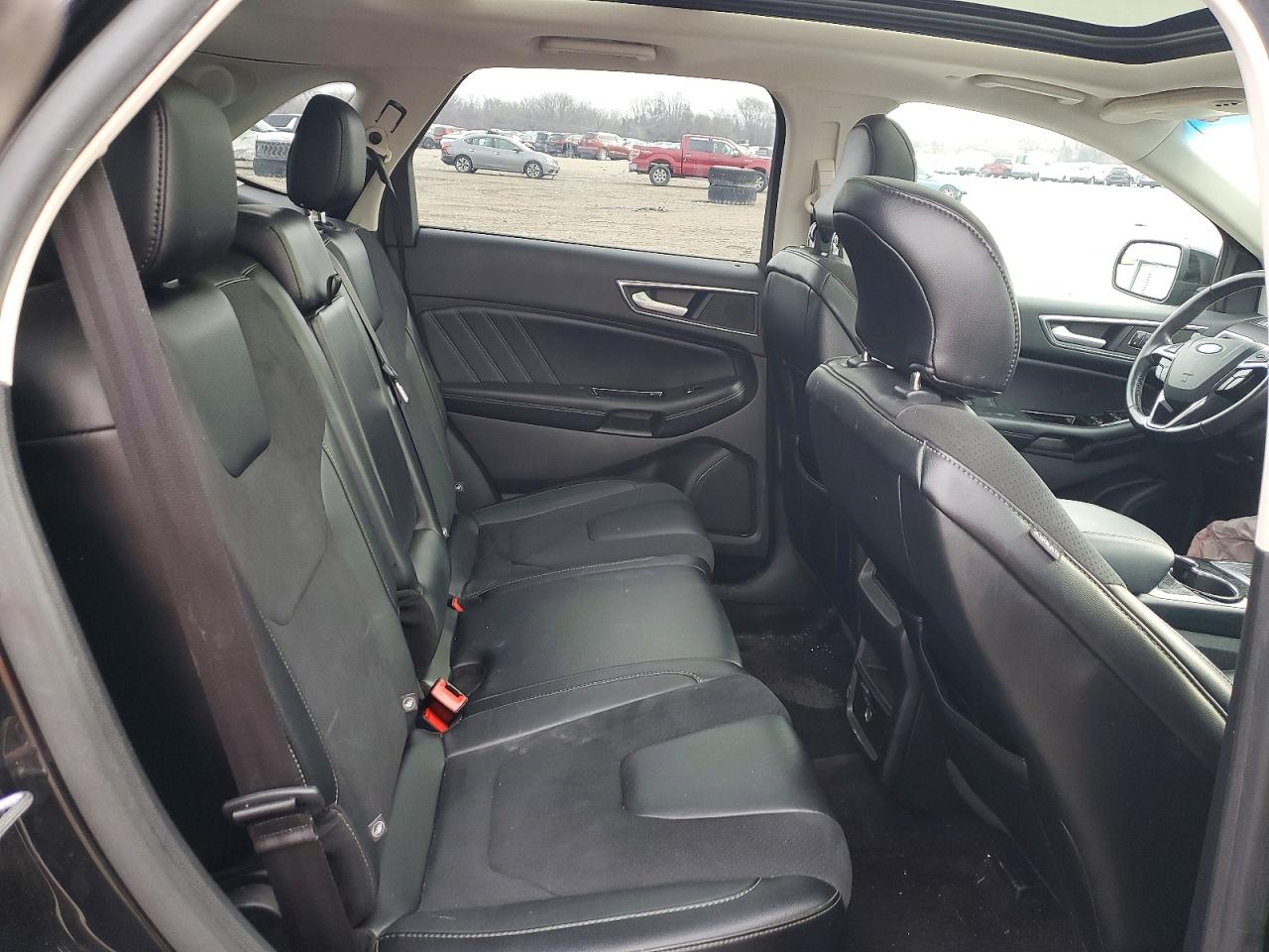 2015 FORD EDGE SPORT photo 10