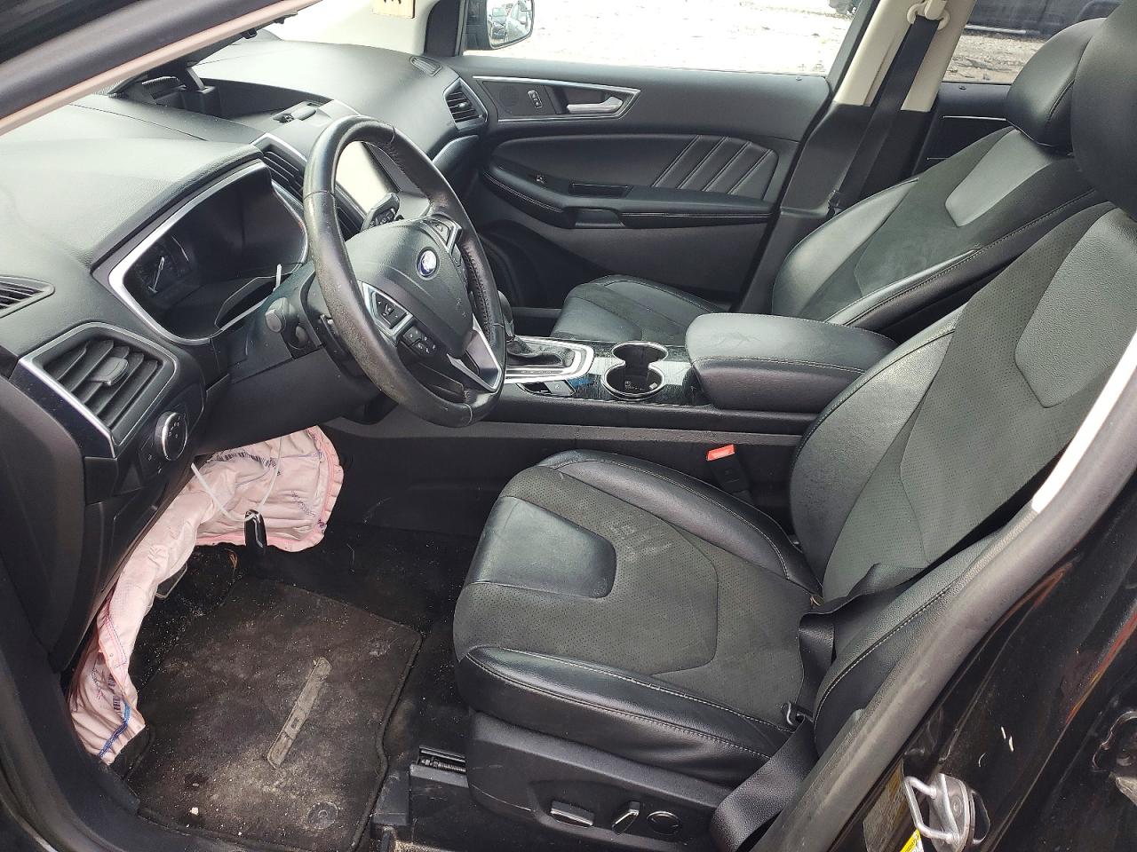 2015 FORD EDGE SPORT photo 7