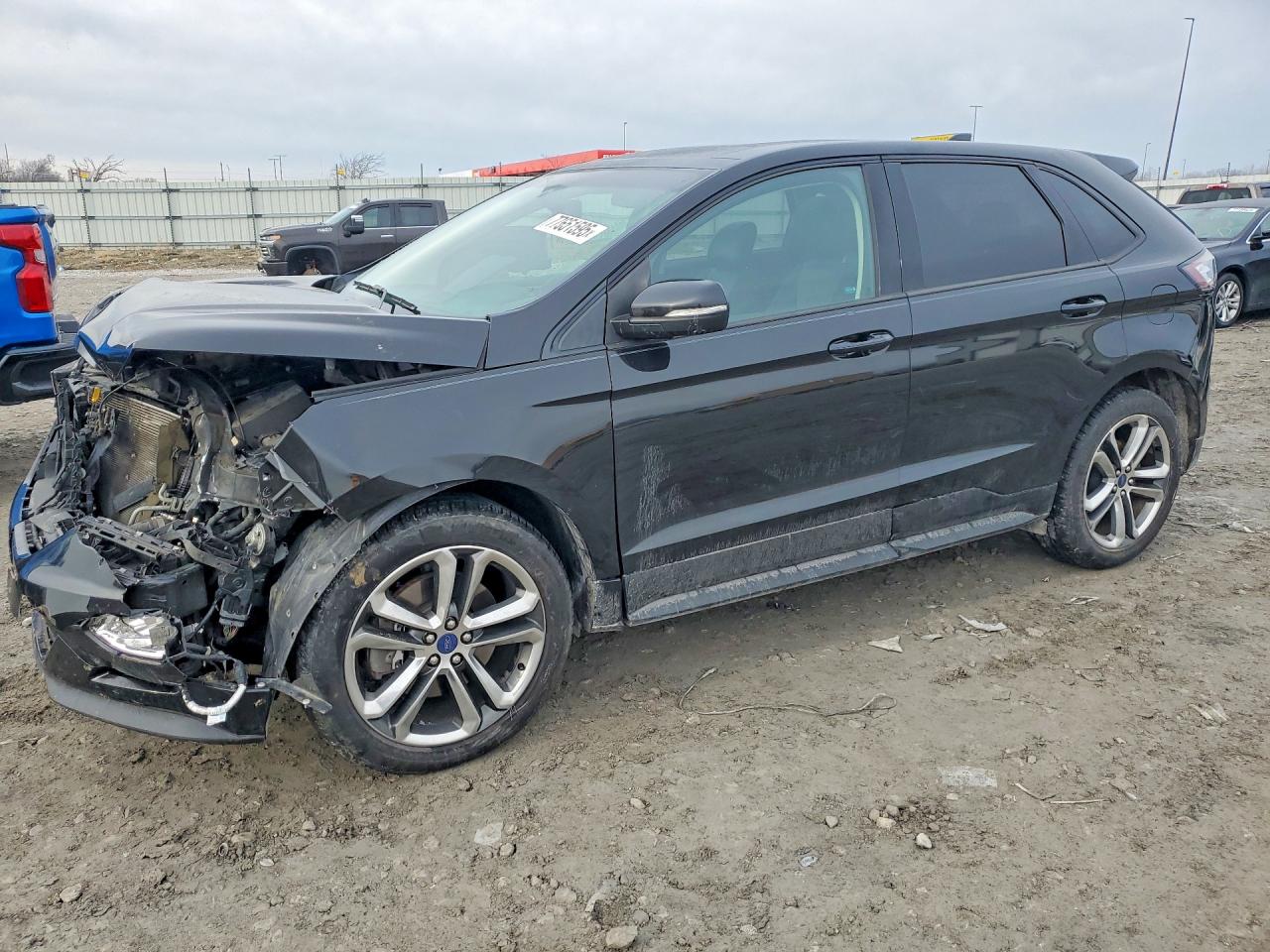 2015 FORD EDGE