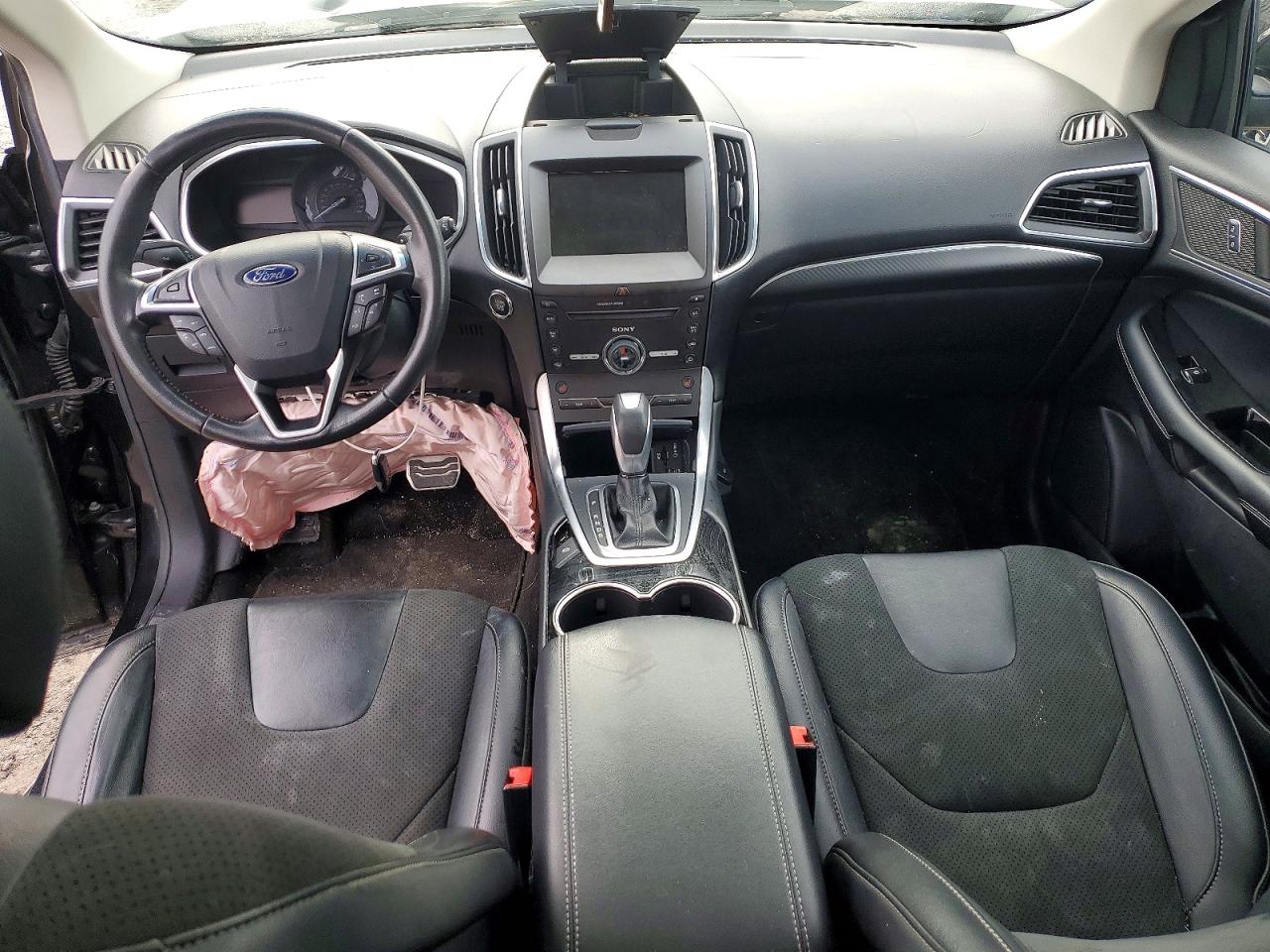 2015 FORD EDGE SPORT photo 8