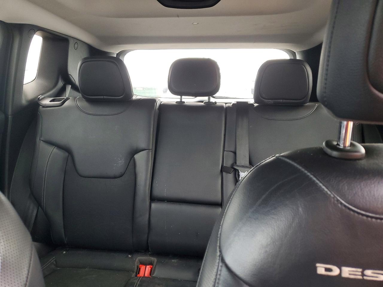 2017 JEEP RENEGADE TRAILHAWK photo 10