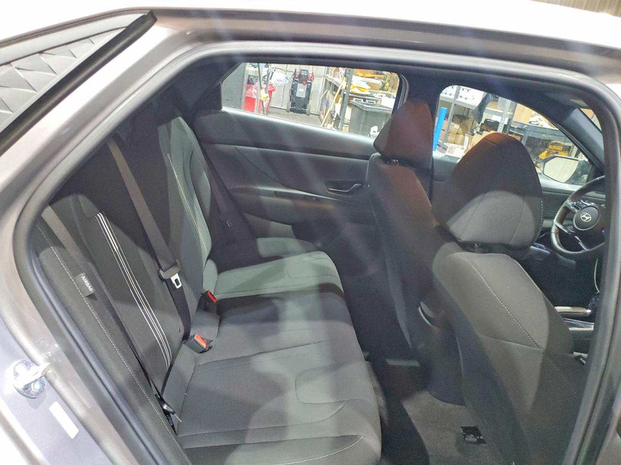2025 HYUNDAI ELANTRA SEL SPORT photo 10