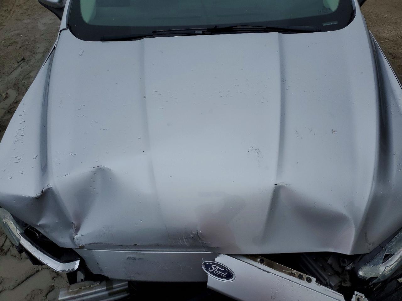 2014 FORD FUSION S photo 11