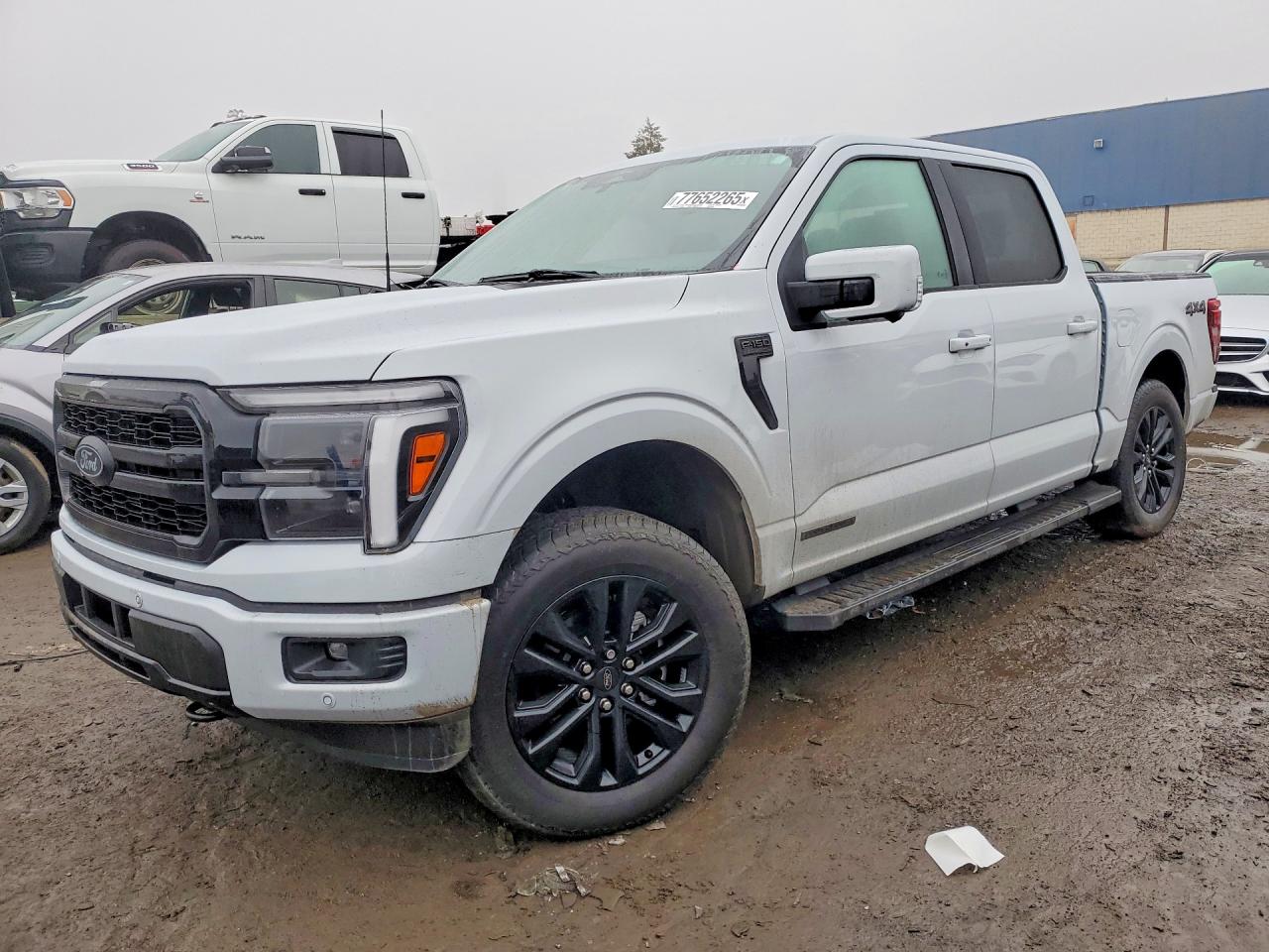 2025 FORD F150