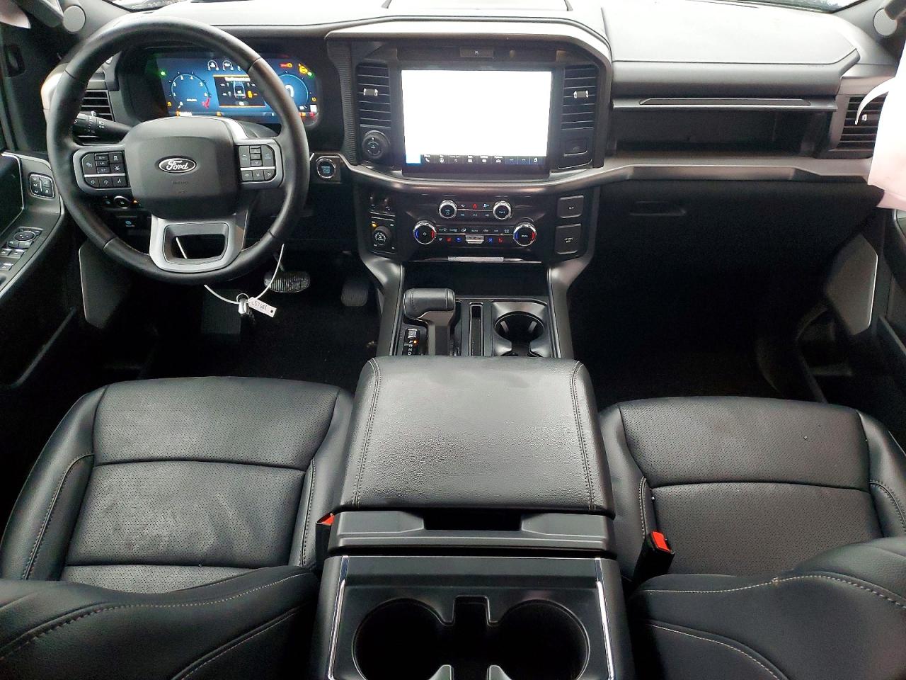 2025 FORD F150 LARIAT photo 15