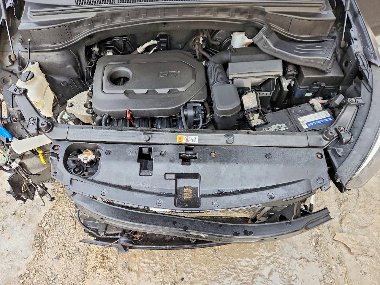 2018 HYUNDAI SANTA FE SPORT 2.4L photo 12