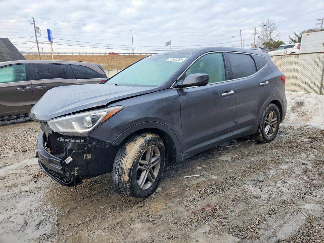 2018 HYUNDAI SANTA FE SPORT